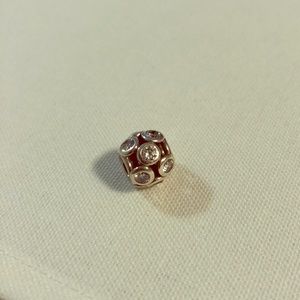 Pandora Clear CZ Charm